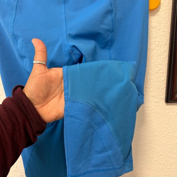 LuLuLemon high waisted leggings size 4 - Picture 5 of 7